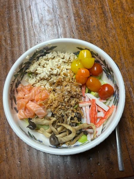 연어 포케의 썸네일