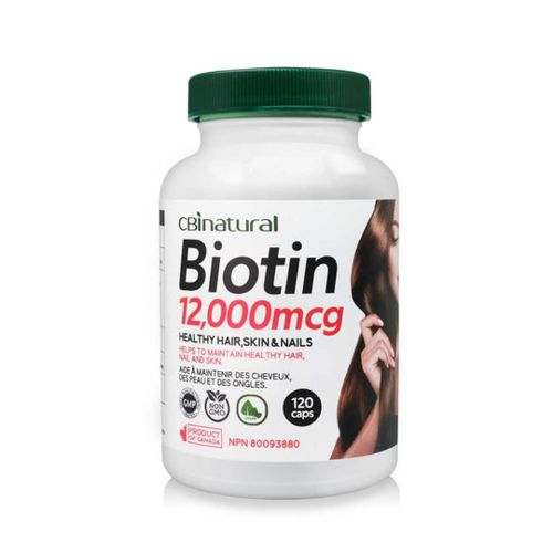 비오틴 12000mcg