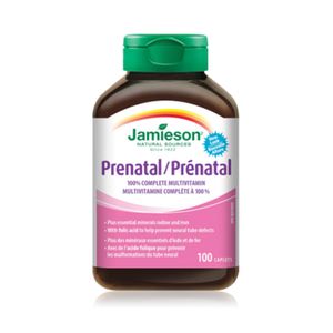프리네이탈 100% 컴플리트 멀티비타민