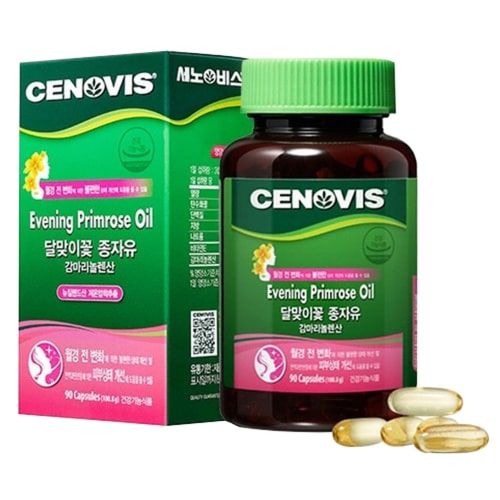 달맞이꽃 종자유 감마리놀렌산