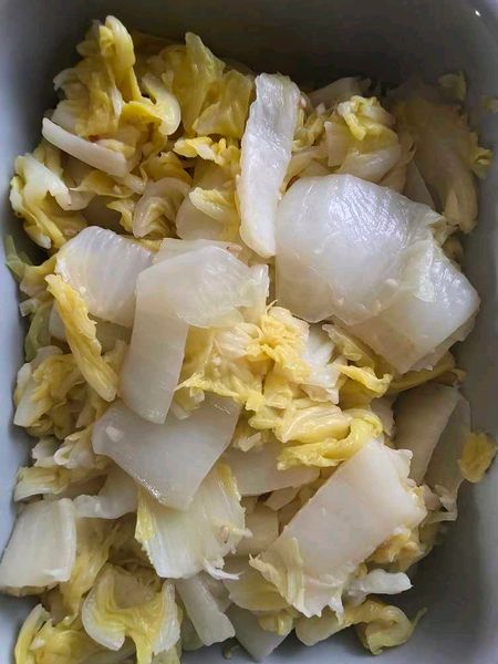 🥬 배추 된장무침의 썸네일