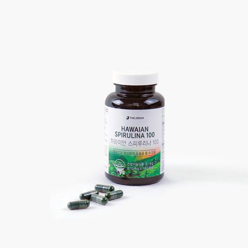 하와이안 스피루리나 100
