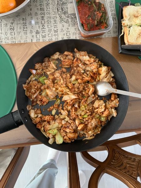 식단_김치볶음밥의 썸네일
