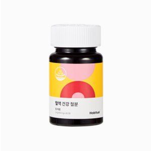 혈액 건강 철분
