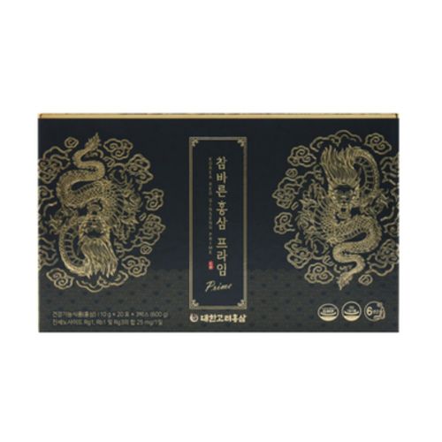 참바른 홍삼 프라임