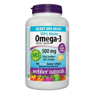마린 오메가3 500mg