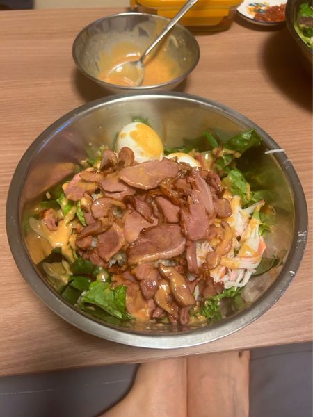 鴨肉ポケのサムネイル