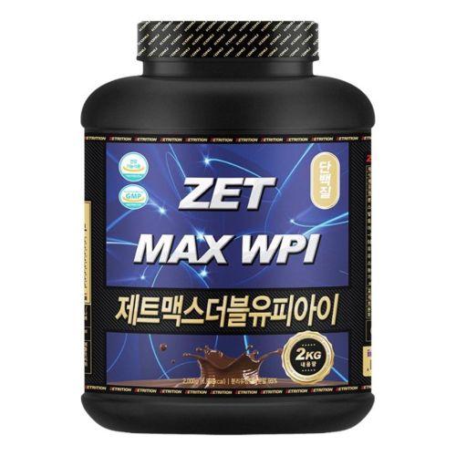 제트 맥스 WPI 더블초코