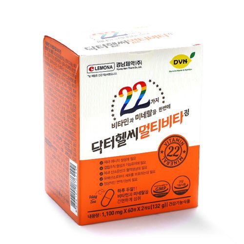 닥터헬씨멀티비타정