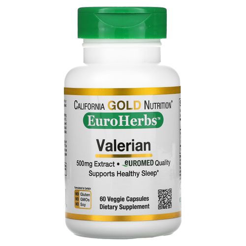 발레리안 500mg