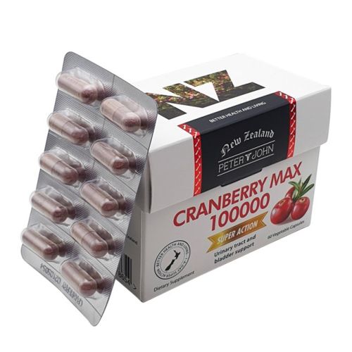 크랜베리 맥스 100000