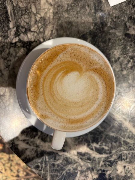 coffee with oatmilk의 썸네일