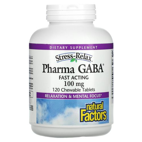 Pharma GABA 100mg
