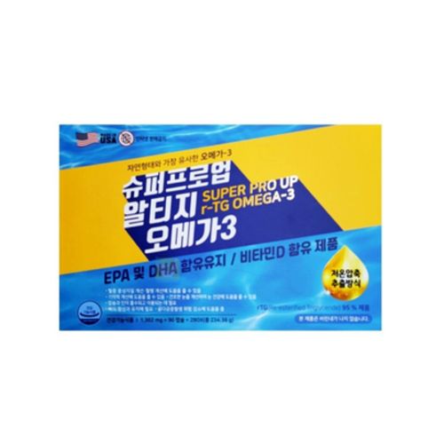 슈퍼 프로업 알티지오메가3