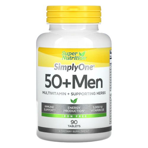 50+ 맨