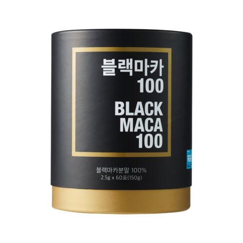 블랙마카 100