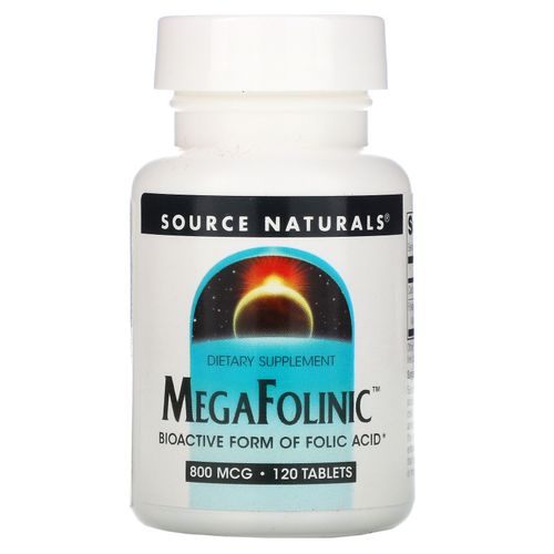 메가Folinic 800mcg