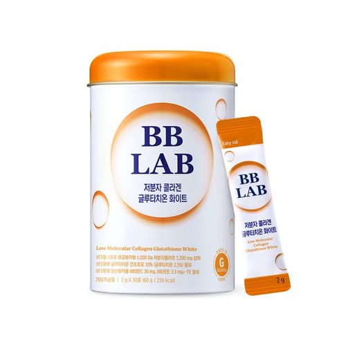 비비랩 저분자 콜라겐 글루타치온 화이트