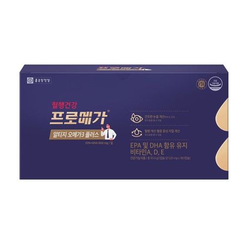 프로메가 알티지 오메가3 플러스