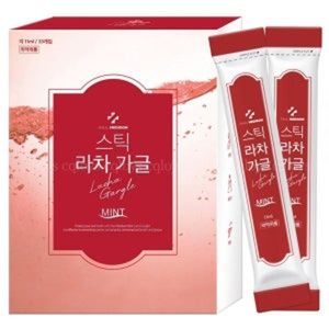 스틱 라차 가글