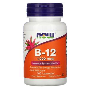 B12 1000mcg
