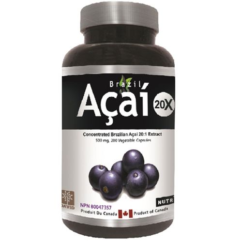 브라질 아사이 20배 농축