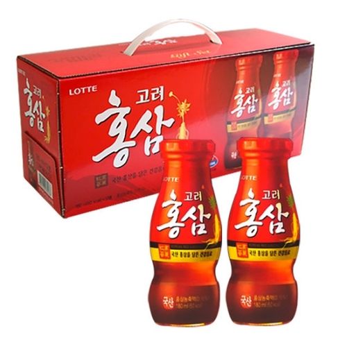 고려홍삼 180ml
