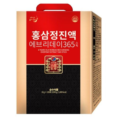 홍삼정진액 에브리데이 365 스틱 10g