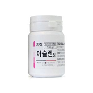 아슬렌정