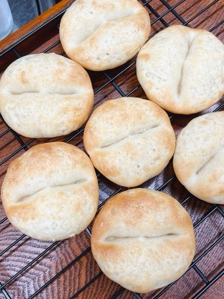 브레첸(독일식 모닝빵)의 썸네일
