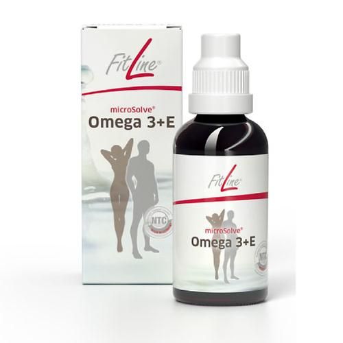 오메가3+E