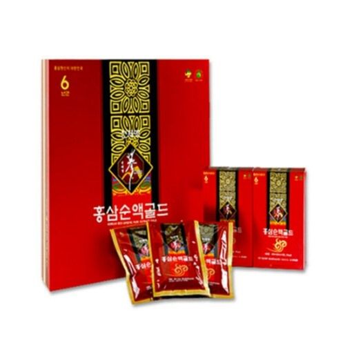 천제명 홍삼순액 골드 80ml
