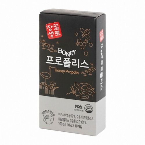 꿀로장생 허니 프로폴리스