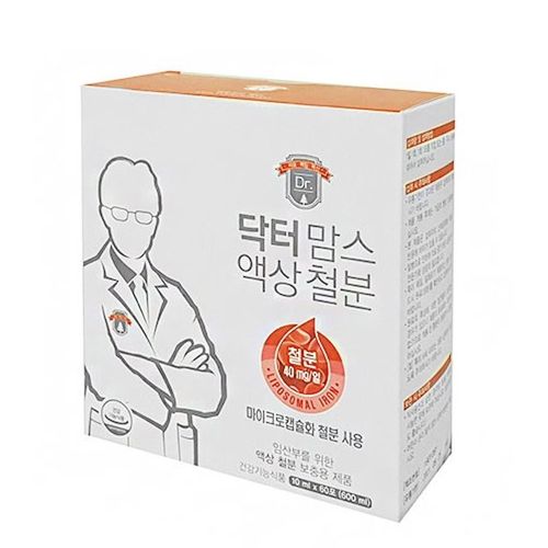 닥터 맘스 액상 철분