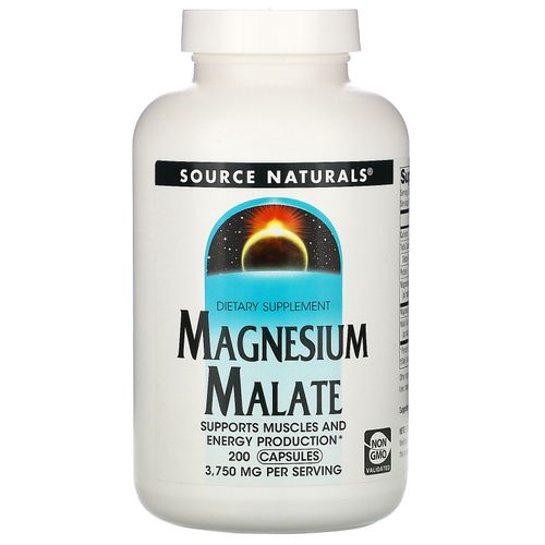 마그네슘 말레이트 3750mg(캡슐)
