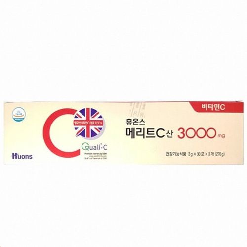 메리트C산 3000mg