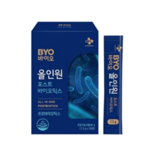BYO 바이오 올인원 포스트바이오틱스