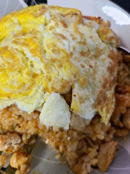 Thumbnail of Volcano Sauce Fried Rice