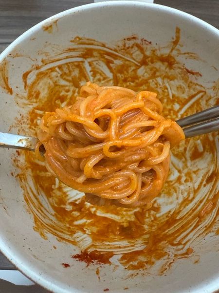땅콩소스 비빔의 썸네일