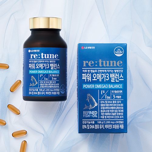 리튠 파워오메가3 밸런스