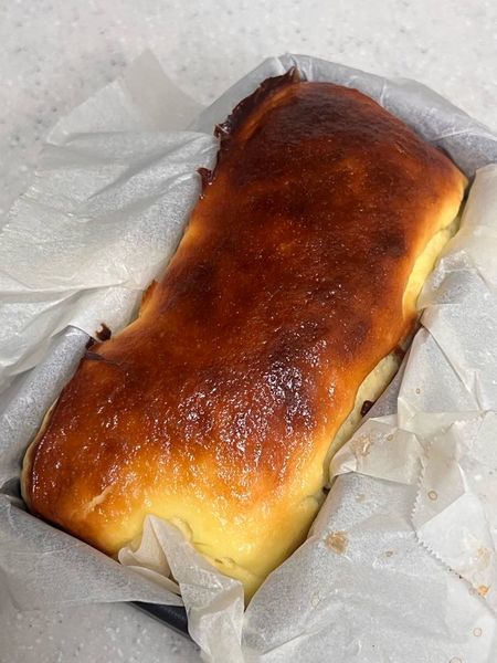 バスクチーズケーキのサムネイル