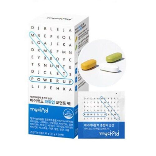 마이코드 파워업 모먼트 팩