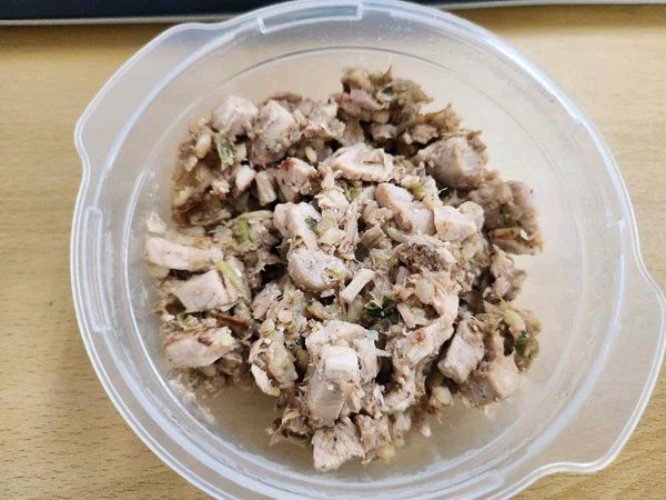 Thumbnail of Chicken Breast Fried Rice