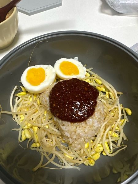 콩나물밥의 썸네일