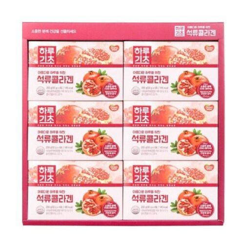 하루기초 석류콜라겐 50g