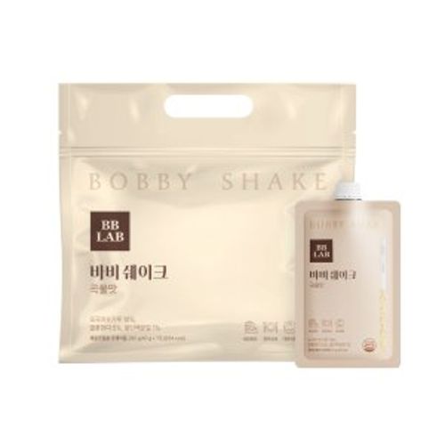 비비랩 바비쉐이크 곡물맛