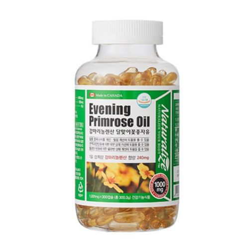감마리놀렌산 달맞이꽃종자유 1000mg