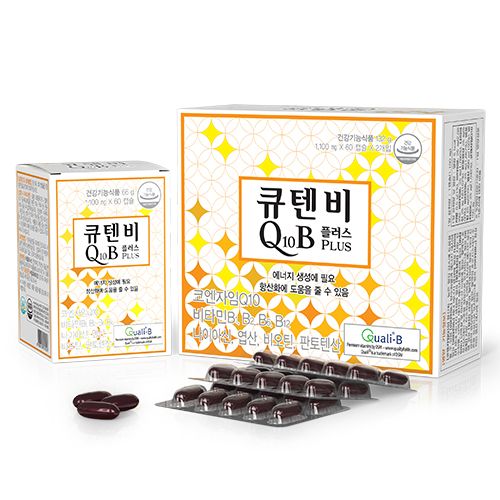 큐텐비 플러스