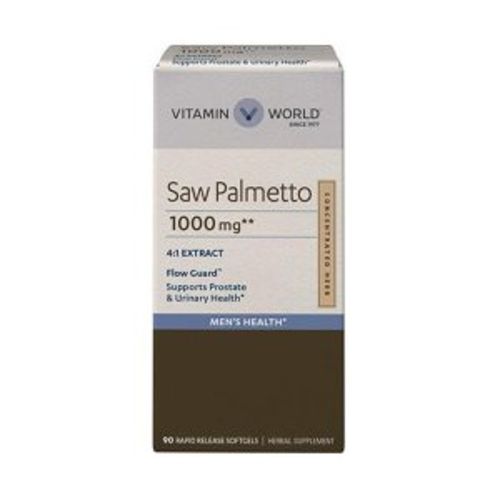 쏘팔메토 1000mg