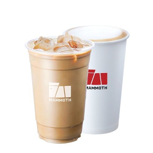 マムマムコーヒー カフェラテM（アーモンドブリーズ）のサムネイル